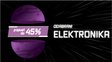 Elektronika Black Friday 